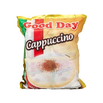 کاپوچینو گود دی (good day)