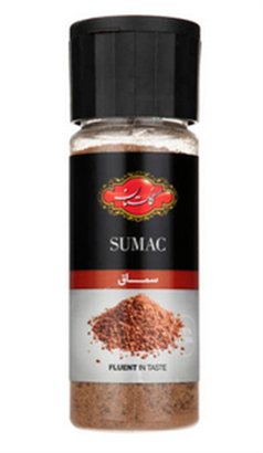 پودر سماق گلستان 70 گرم