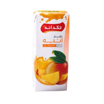 نکتار انبه تکدانه 200 سی سی