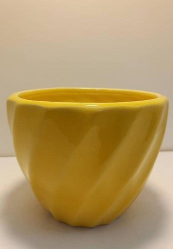 گلدان پیچی وسط رنگی