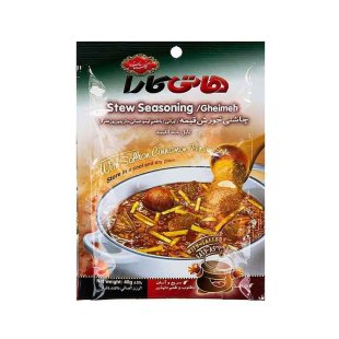 چاشنی خورش قیمه هاتی کارا گلستان 40 گرم
