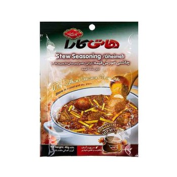 چاشنی خورش قیمه هاتی کارا گلستان 40 گرم