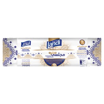 سفره یکبار مصرف ضخیم مجلسی لندی 10m*120cm