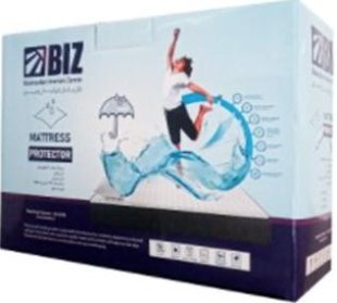 محافظ تشک ضد آب 90*200 تک نفر DR. BIZ