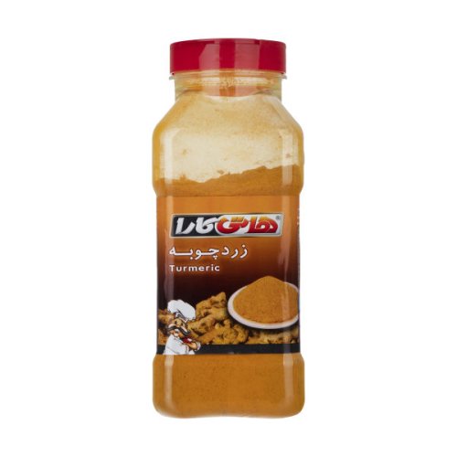زرد چوبه هاتی کارا گلستان 500 گرم