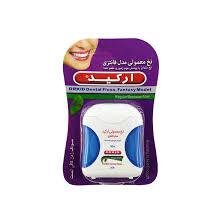 نخ دندان مدل فانتزی ارکید