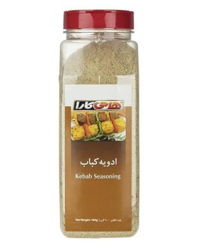 ادویه کباب هاتی کارا گلستان 700 گرم