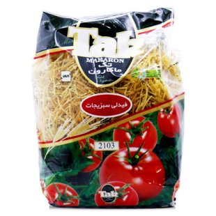 رشته سوپی فیدلی سبزیجات تک 500 گرم