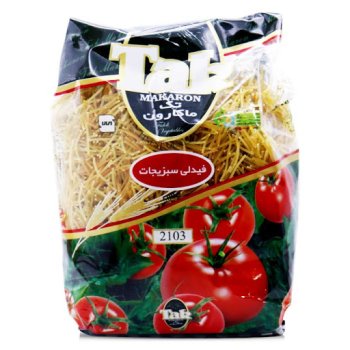 رشته سوپی فیدلی سبزیجات تک 500 گرم