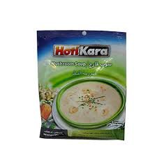 سوپ قارچ هاتی کارا گلستان 55 گرم