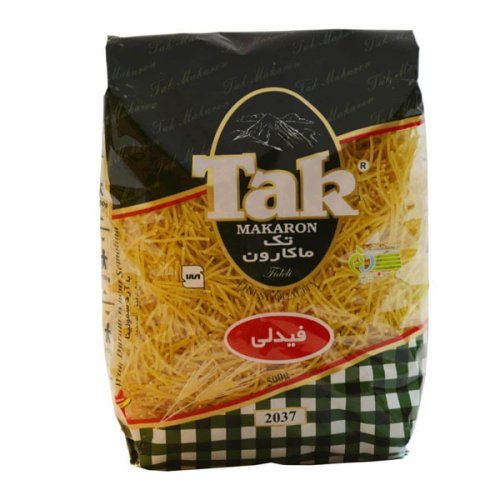 رشته سوپی فیدلی تک 500 گرم