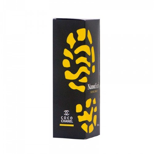 اسپری بوگیر و خوشبو کننده کفش رایحه کو کو چنل NANO SUN