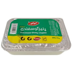 پنیر گوسفندی لیقوان کاله 200 گرم