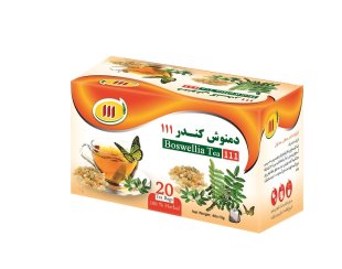 دمنوش مخلوط کندر 111 (تقویت حافظه)