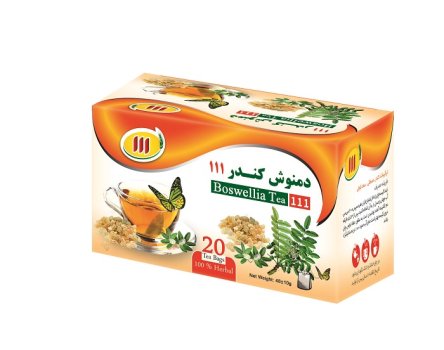 دمنوش مخلوط کندر 111 (تقویت حافظه)