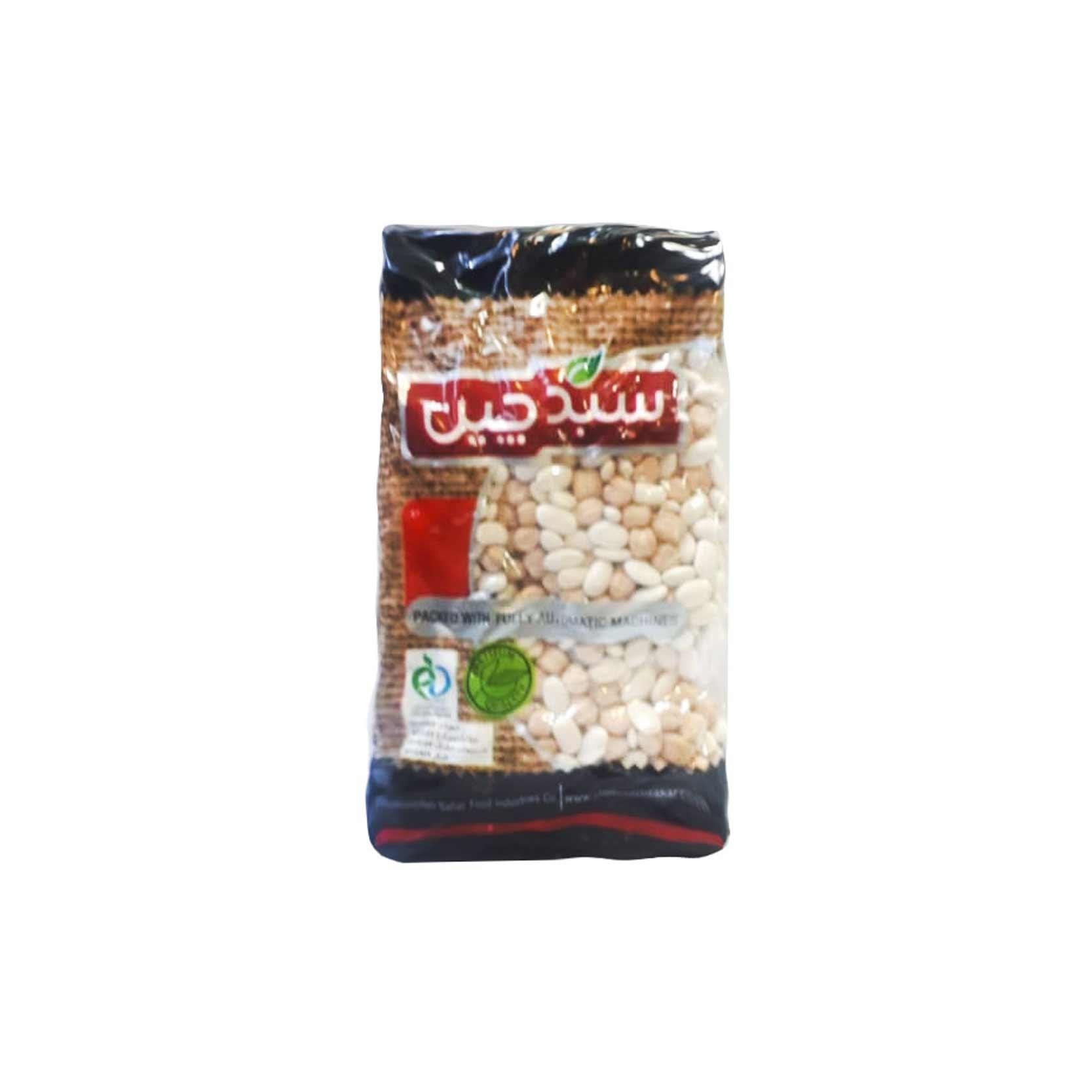 نخود لوبیا سبدچین