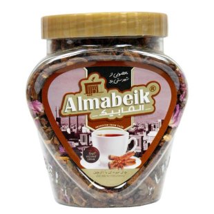 چای دارچین آلمابیک