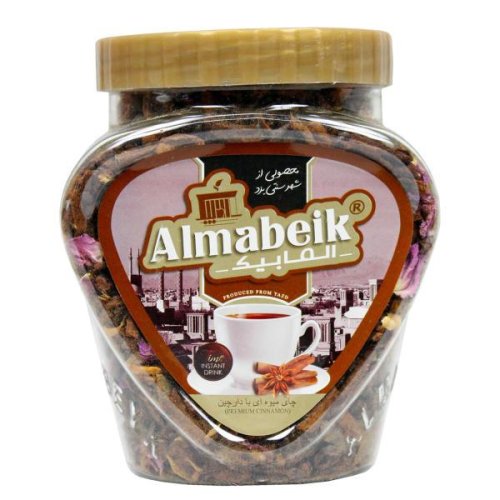 چای دارچین آلمابیک