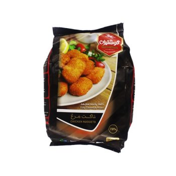 ناگت مرغ گوشتیران