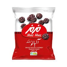 آلبالو خشک متوسط مزمز