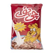 چی پف ذرتی خانواده چی توز
