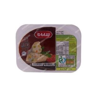 سالاد الویه مرغ 500 گرمی شامانا