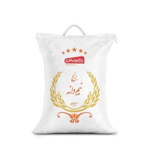 برنج ایرانی هاشمی معطر کاویش 5 کیلویی