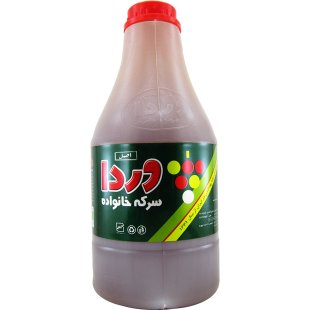سرکه ( قرمز ) خانواده وردا 3500