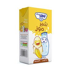شیر موز پگاه 200 میلی لیتر