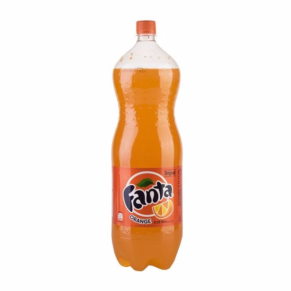 فانتا پرتقالی 2250 سی سی