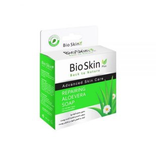 صابون مرطوب کننده آلوئه ورا bio skin