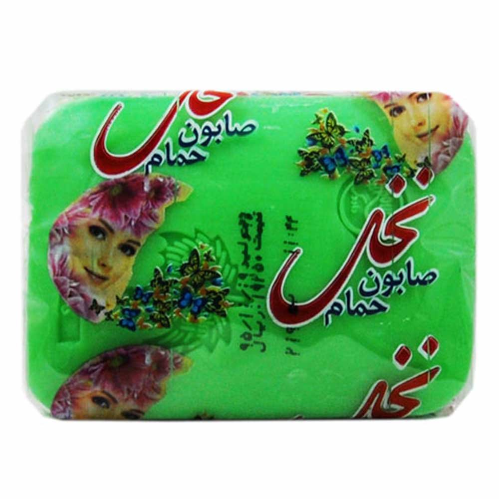 صابون حمام نخل