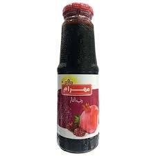 رب انار مهرام 390گرم