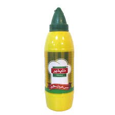 سس خردل ملایم دلپذیر 400 گرمی
