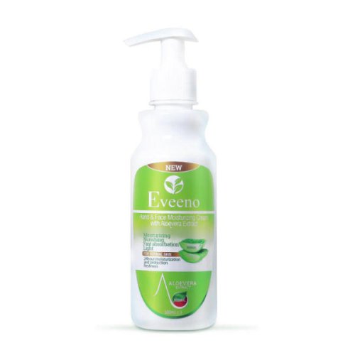 کرم پمپی اوینو آلوئه ورا 300 میل