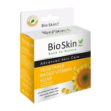 صابون ویتامین e جوان کننده bio skin
