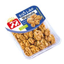مغز گردو ویژه وکیوم برتر