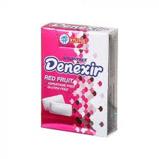 آدامس denexir میکس میوه (صورتی)