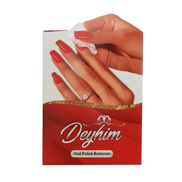 پد لاک پاک کن ورقی deyhim