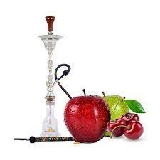 تنباکو خلیفه دوسیب وآلبالو