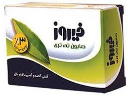 صابون تی تری فیروز