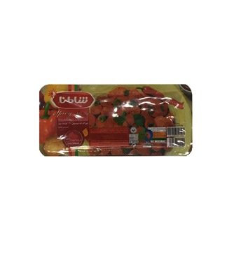 خوراک بندری شامانا