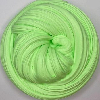 اسلایم کره ای سبز مستر شوک