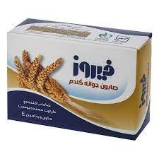 صابون جوانه گندم 120 گرم فیروز