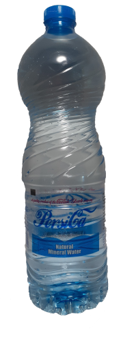 آب معدنی بزرگ پرسیکا 1.5 لیتری