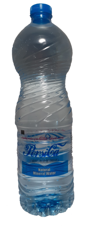 آب معدنی بزرگ پرسیکا 1.5 لیتری
