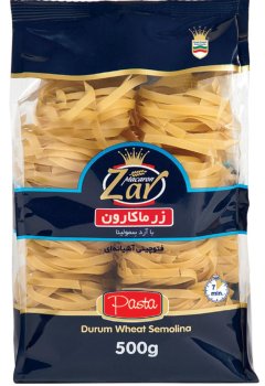 فتوچینی آشیانه ای 500 گرمی زر