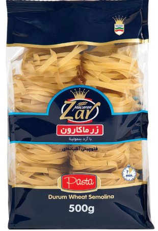 فتوچینی آشیانه ای 500 گرمی زر