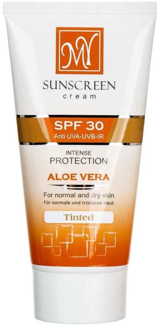 کرم محافظ آفتاب spf30 کرم پودری رنگ مای