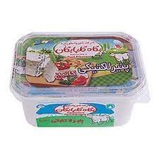 پنیر لاکتیکی کاتیج 300 گرم پگاه